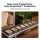xTool / Accessories / Conveyor Belt (Black - Original Version)