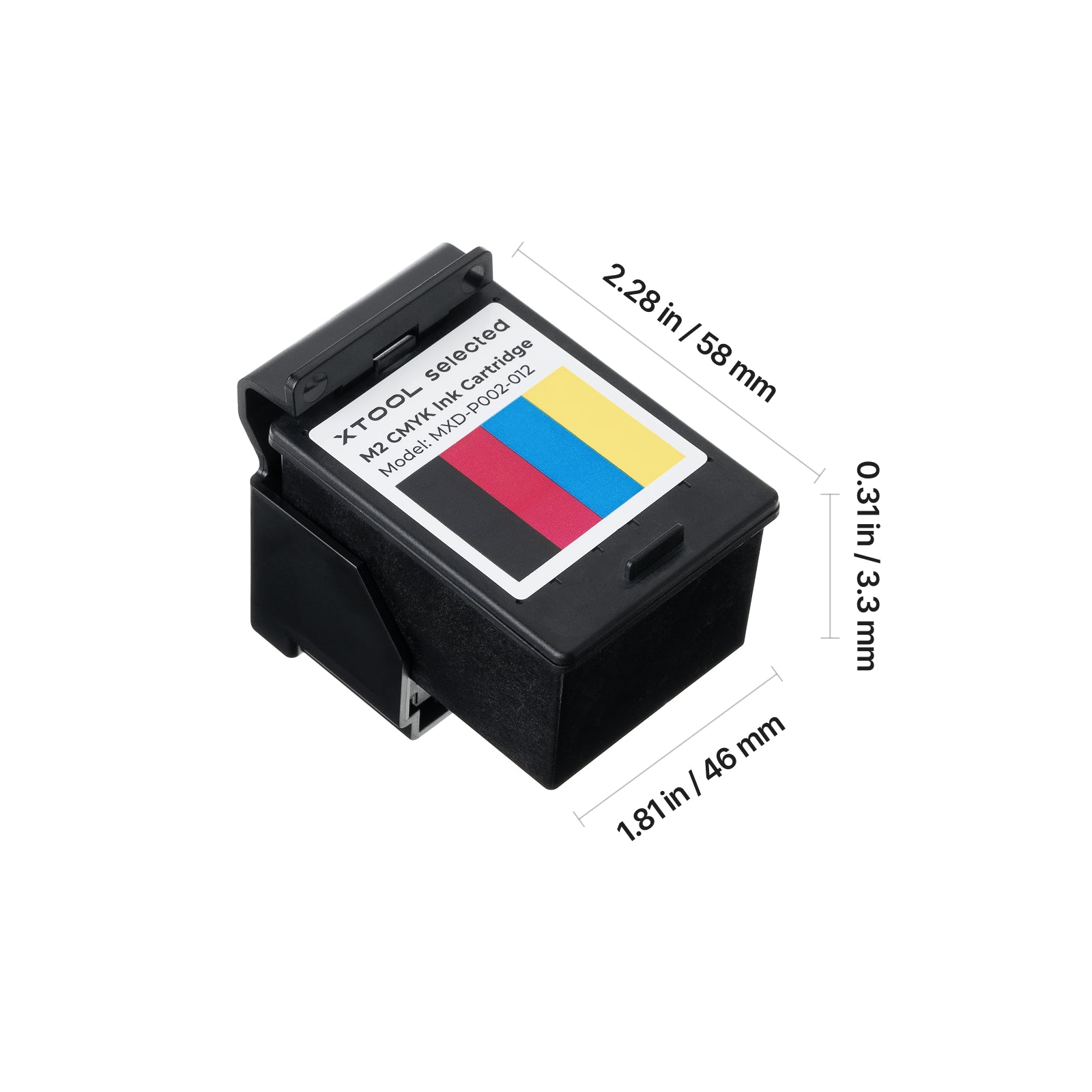 Ink Cartridge for xTool M2