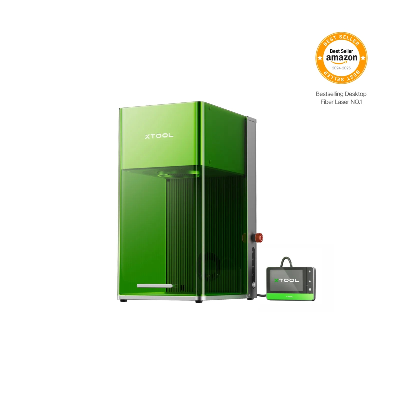 xTool F1 Ultra: Fiber + Diode Laser Engraver